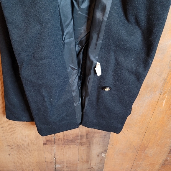 Worthington Vintage Nearly Full Length Women's Winter Coat Size 6P - Picture 6 of 9